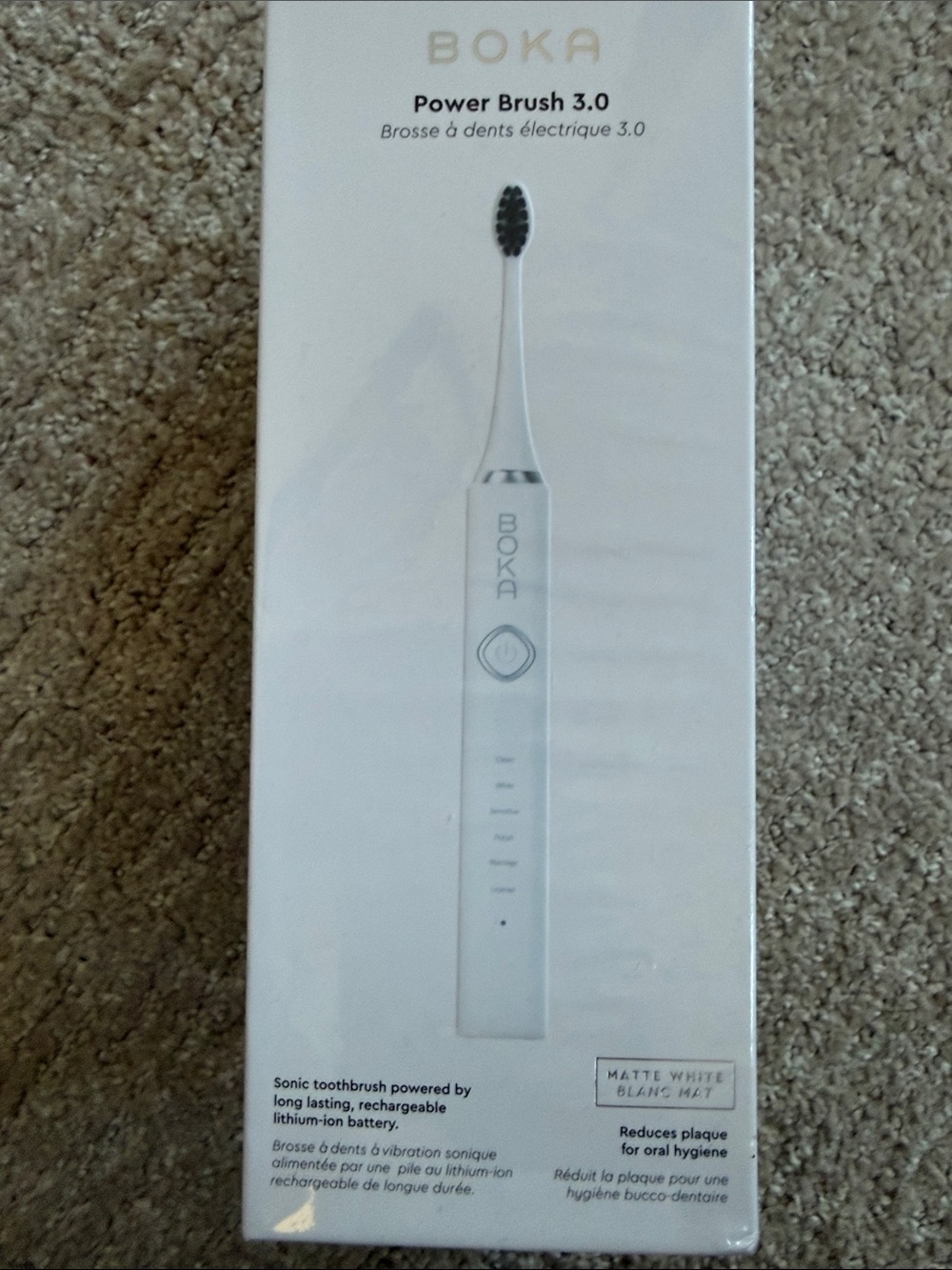 Boka Power Brush 3.0